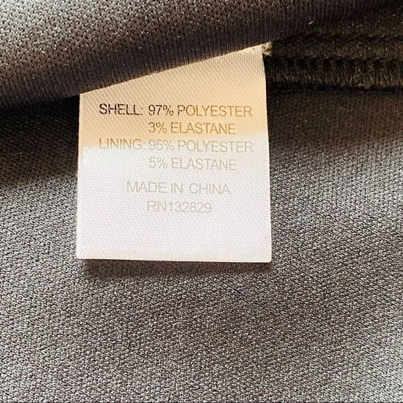 Lovers + Friends Black Geneva Skater Mini Formal Dress XS - Picture 10 of 12